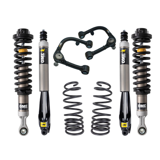 Old Man Emu - 2118K - MT64 KIT W/UCA FR 3IN/0LB RR 2IN/0LB