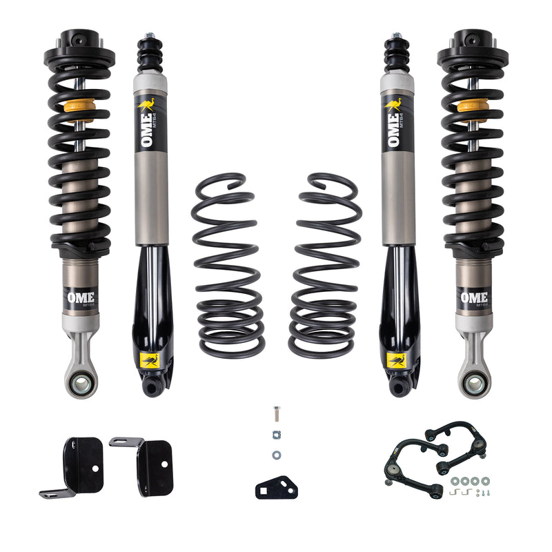 Load image into Gallery viewer, Old Man Emu - 2118K - MT64 KIT W/UCA FR 3IN/0LB RR 2IN/0LB
