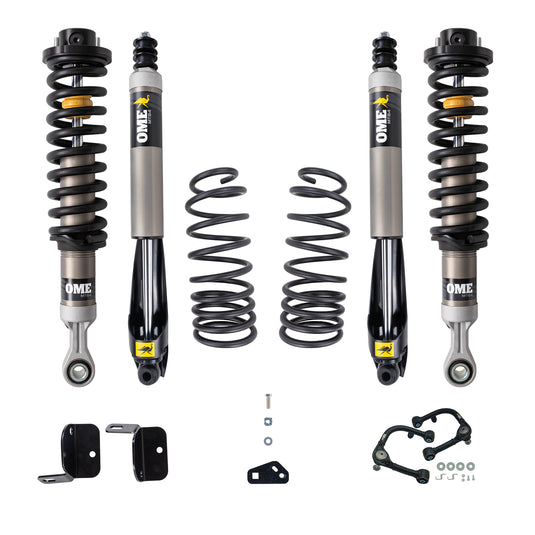 Old Man Emu - 2118K - MT64 KIT W/UCA FR 3IN/0LB RR 2IN/0LB