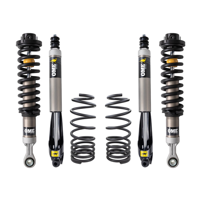 Old Man Emu - 2119K - MT64 KIT FR 3IN/0LB RR 2IN/440LB