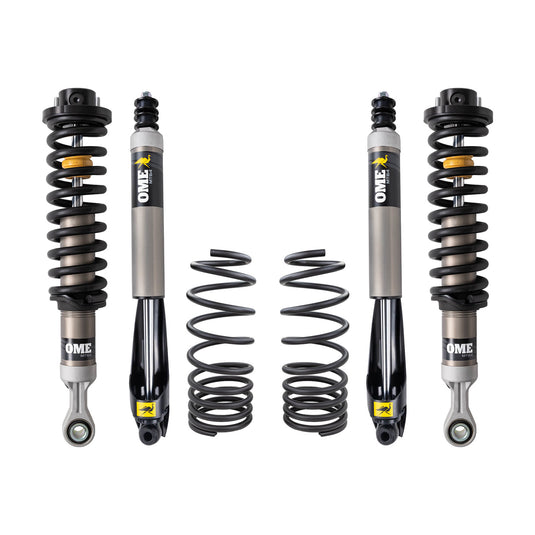 Old Man Emu - 2119K - MT64 KIT FR 3IN/0LB RR 2IN/440LB