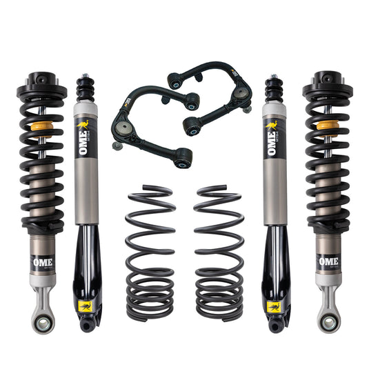 Old Man Emu - 2120K - MT64 KIT W/UCA FR 3IN/0LB RR 2IN/440LB