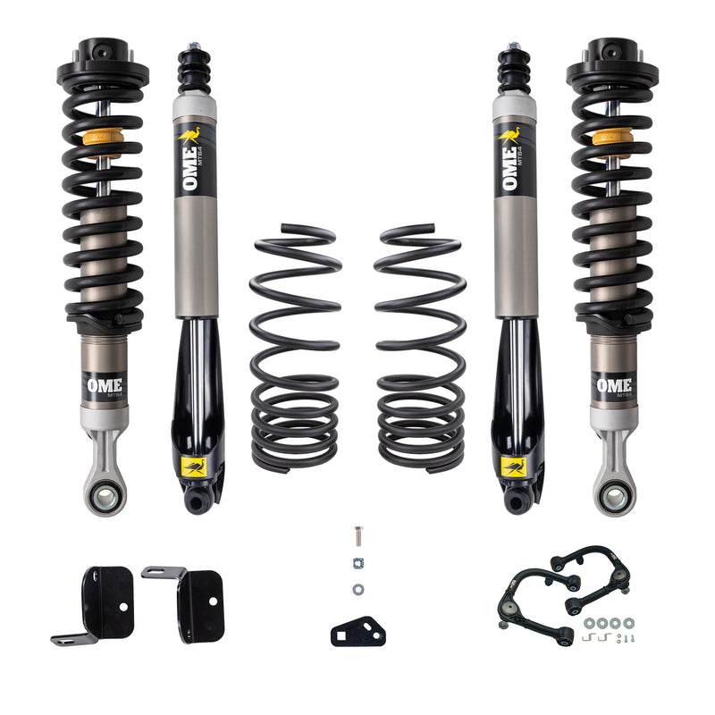 Load image into Gallery viewer, Old Man Emu - 2120K - MT64 KIT W/UCA FR 3IN/0LB RR 2IN/440LB
