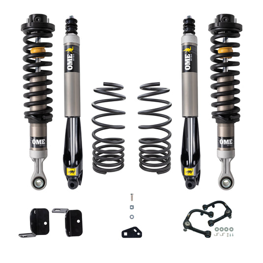 Old Man Emu - 2120K - MT64 KIT W/UCA FR 3IN/0LB RR 2IN/440LB