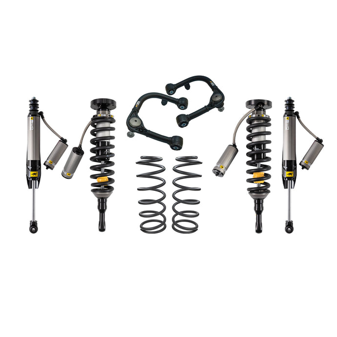 Old Man Emu - 2220K - BP-51 Kit W/UCA FR 3 In/0-330 Lb RR 2 In/0 Lb