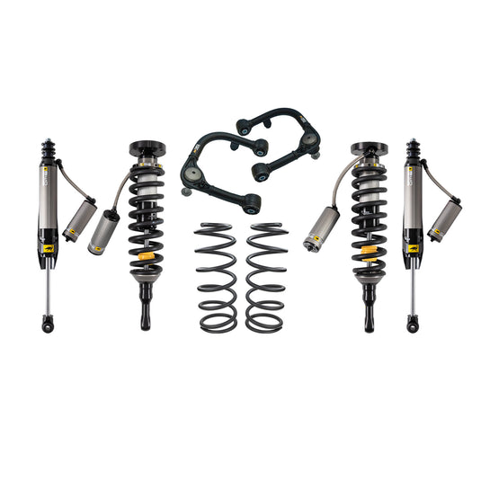 Old Man Emu - 2222K - BP-51 Kit W/UCA FR 3 In/0-330 Lb RR 2 In/880 Lb