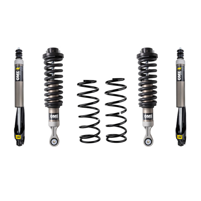Old Man Emu - 3102K - MT64 KIT FR 3IN/0LB RR 2IN/0LB