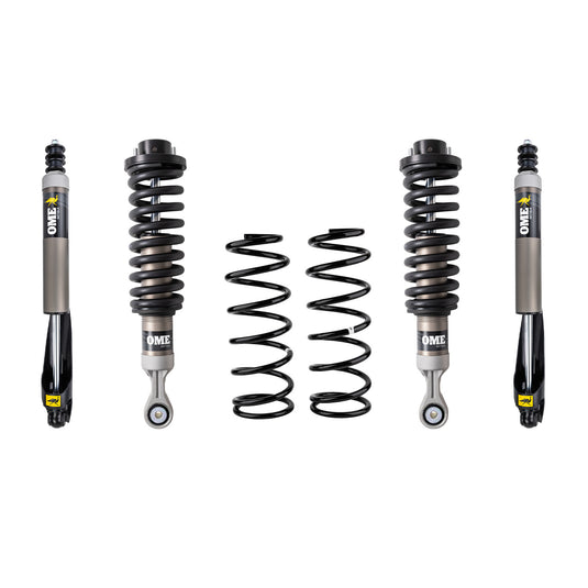 Old Man Emu - 3102K - MT64 KIT FR 3IN/0LB RR 2IN/0LB