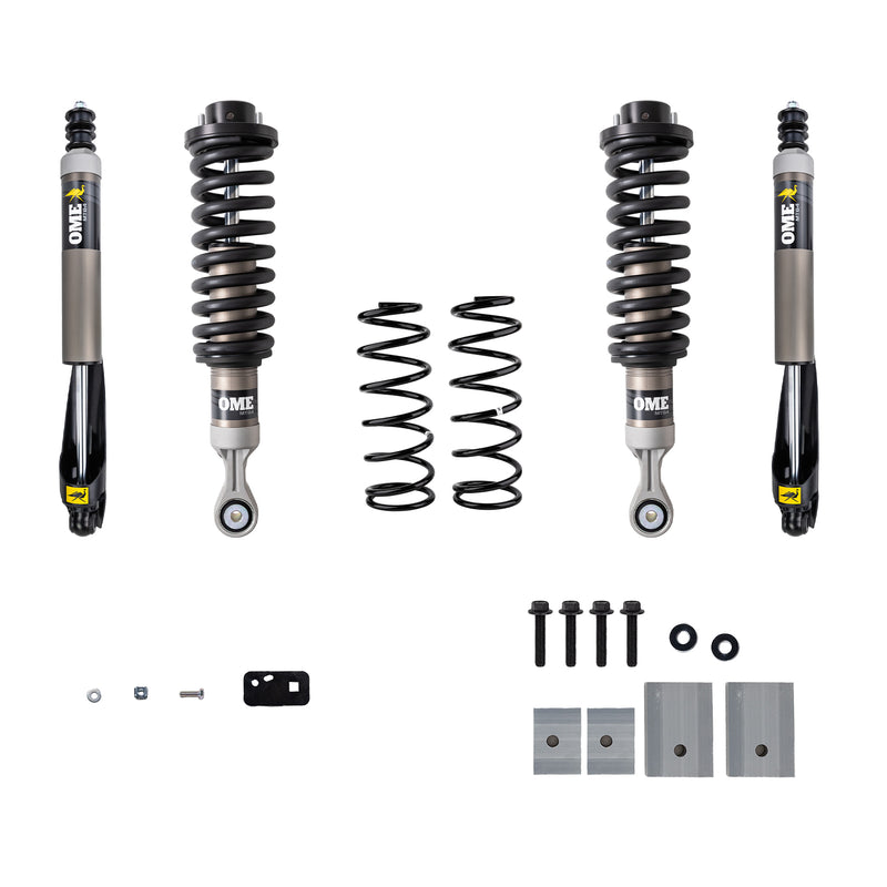 Load image into Gallery viewer, Old Man Emu - 3102K - MT64 KIT FR 3IN/0LB RR 2IN/0LB
