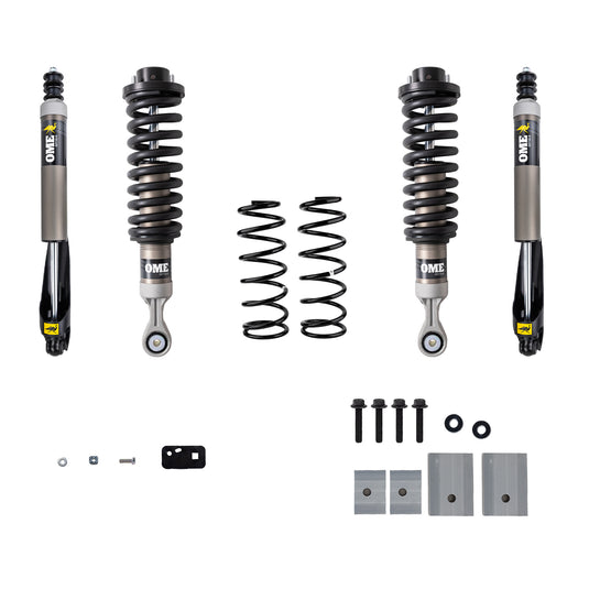 Old Man Emu - 3102K - MT64 KIT FR 3IN/0LB RR 2IN/0LB