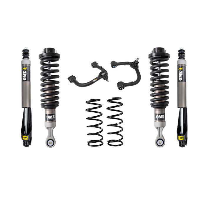 Old Man Emu - 3103K - MT64 KIT W/UCA FR 3IN/0LB RR 2IN/0LB