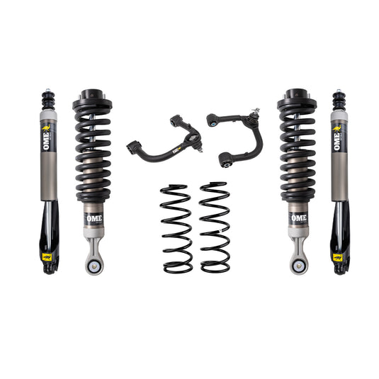 Old Man Emu - 3103K - MT64 KIT W/UCA FR 3IN/0LB RR 2IN/0LB