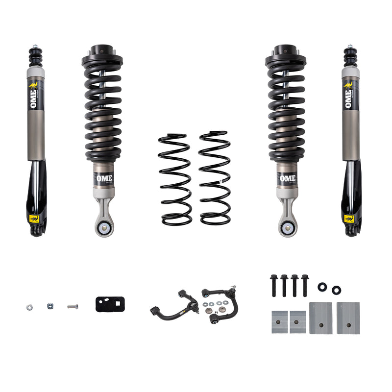 Load image into Gallery viewer, Old Man Emu - 3103K - MT64 KIT W/UCA FR 3IN/0LB RR 2IN/0LB
