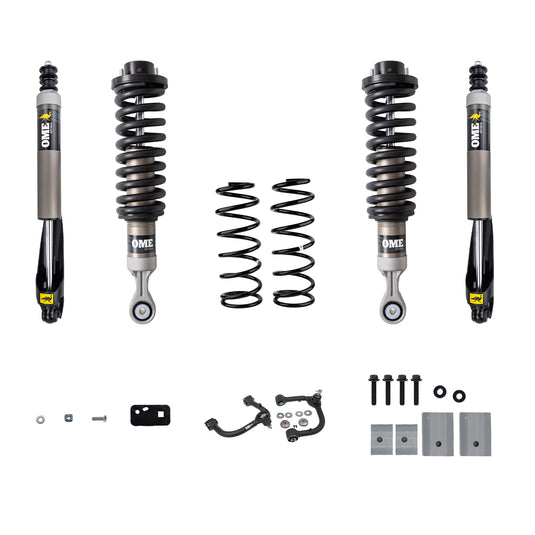 Old Man Emu - 3103K - MT64 KIT W/UCA FR 3IN/0LB RR 2IN/0LB