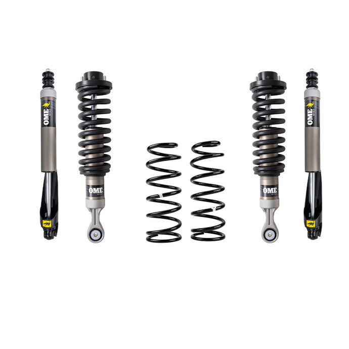 Old Man Emu - 3104K - MT64 KIT FR 3IN/0LB RR 2IN/440LB