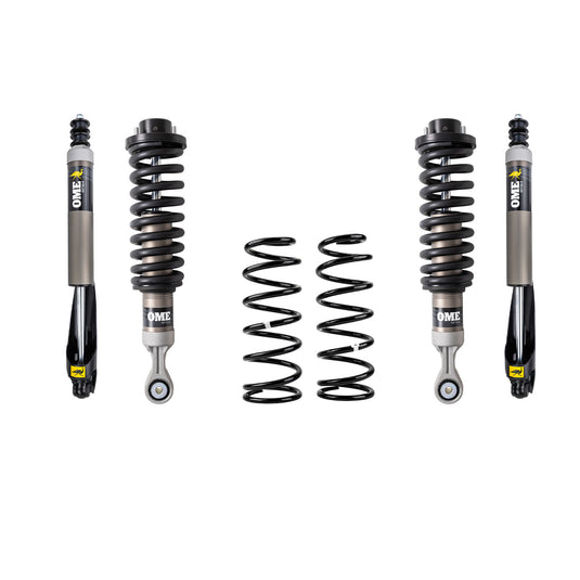 Old Man Emu - 3104K - MT64 KIT FR 3IN/0LB RR 2IN/440LB
