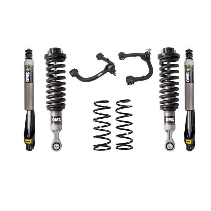 Old Man Emu - 3105K - MT64 KIT W/UCA FR 3IN/0LB RR 2IN/440LB