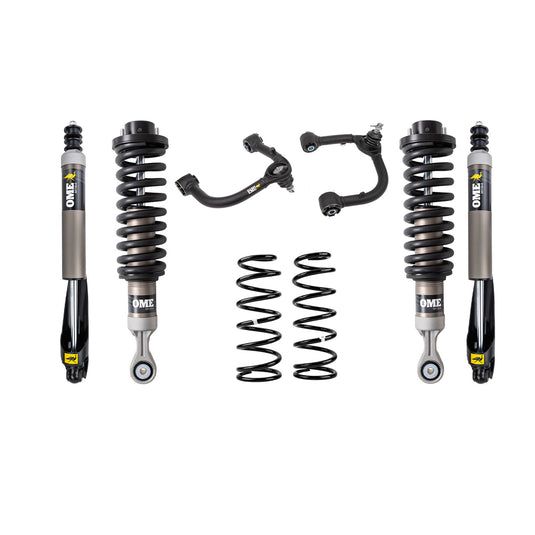 Old Man Emu - 3105K - MT64 KIT W/UCA FR 3IN/0LB RR 2IN/440LB