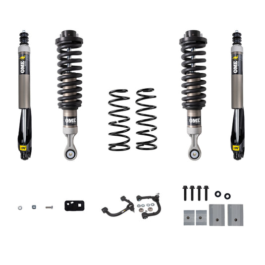 Old Man Emu - 3105K - MT64 KIT W/UCA FR 3IN/0LB RR 2IN/440LB