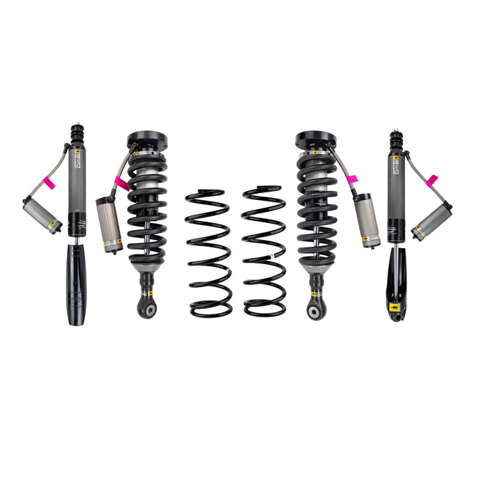Old Man Emu - 3203K - BP51 Suspension Kit FR 3 In/0-330 Lb RR 2 In/0 Lb
