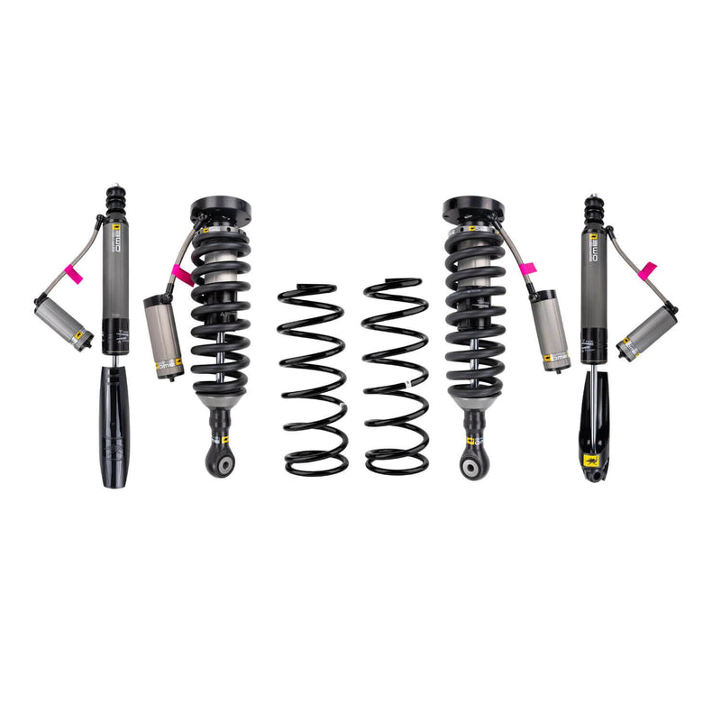 Load image into Gallery viewer, Old Man Emu - 3203K - BP51 Suspension Kit FR 3 In/0-330 Lb RR 2 In/0 Lb
