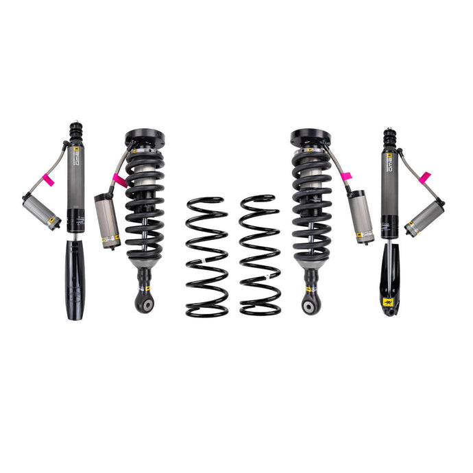 Old Man Emu - 3204K - BP51 Suspension Kit FR 3 In/0-330 Lb RR 2 In/440 Lb