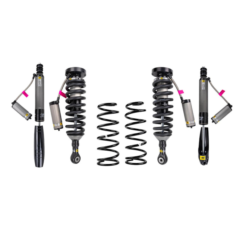 Load image into Gallery viewer, Old Man Emu - 3204K - BP51 Suspension Kit FR 3 In/0-330 Lb RR 2 In/440 Lb
