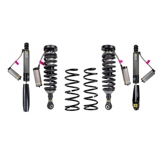 Old Man Emu - 3204K - BP51 Suspension Kit FR 3 In/0-330 Lb RR 2 In/440 Lb