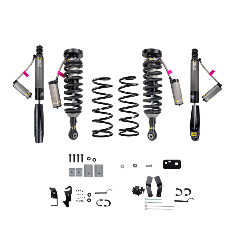 Load image into Gallery viewer, Old Man Emu - 3204K - BP51 Suspension Kit FR 3 In/0-330 Lb RR 2 In/440 Lb
