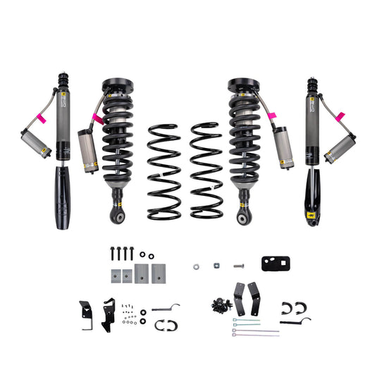 Old Man Emu - 3204K - BP51 Suspension Kit FR 3 In/0-330 Lb RR 2 In/440 Lb