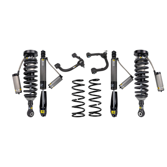Old Man Emu - 3207K - BP-51 KIT W/UCA FR 3IN/0-330LB RR 2IN/440LB