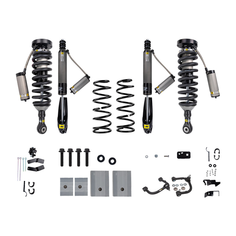 Load image into Gallery viewer, Old Man Emu - 3207K - BP-51 KIT W/UCA FR 3IN/0-330LB RR 2IN/440LB
