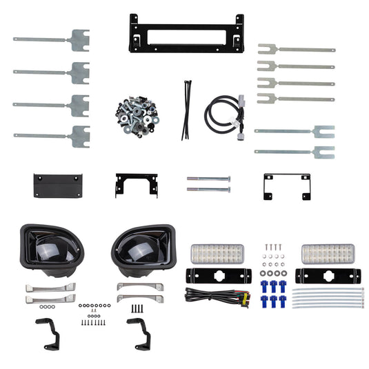 ARB - 3412650 - Winch Bumper