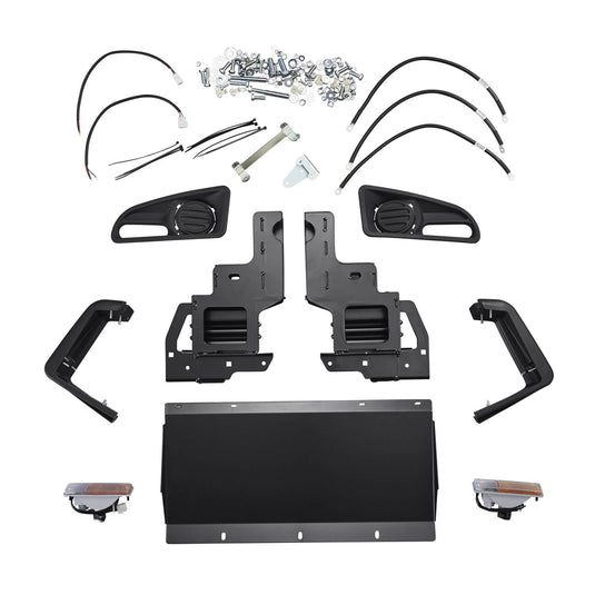 ARB - 3413190 - Winch Bumper