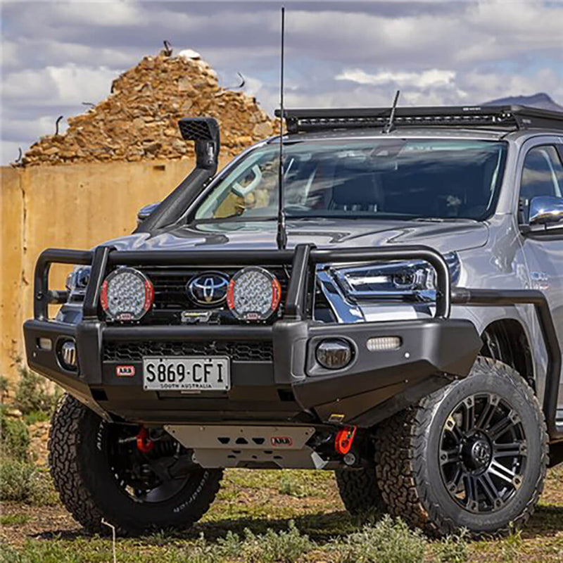 Load image into Gallery viewer, ARB - 3414710B - Summit Winch Bumper
