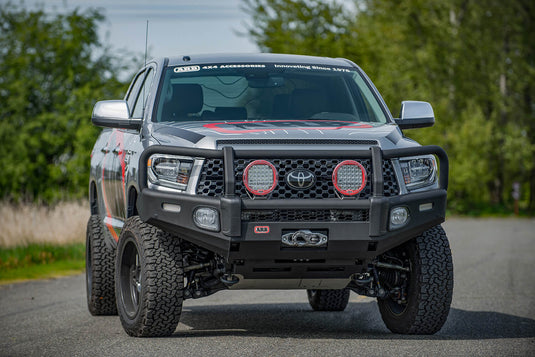 ARB - 3415020KB - Summit Combination Bumper Kit