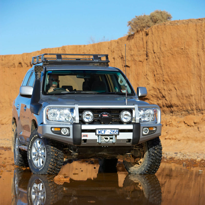 Load image into Gallery viewer, ARB - 3415120B - Winch Bumper
