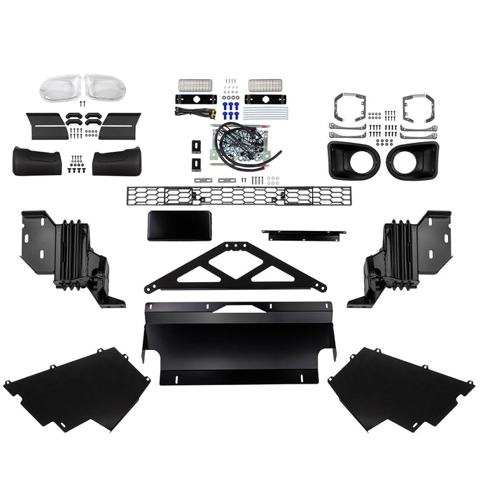ARB - 6177290 - Bumper Mounting Kit