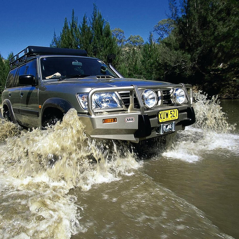 Load image into Gallery viewer, ARB - 3417100B - Winch Bumper

