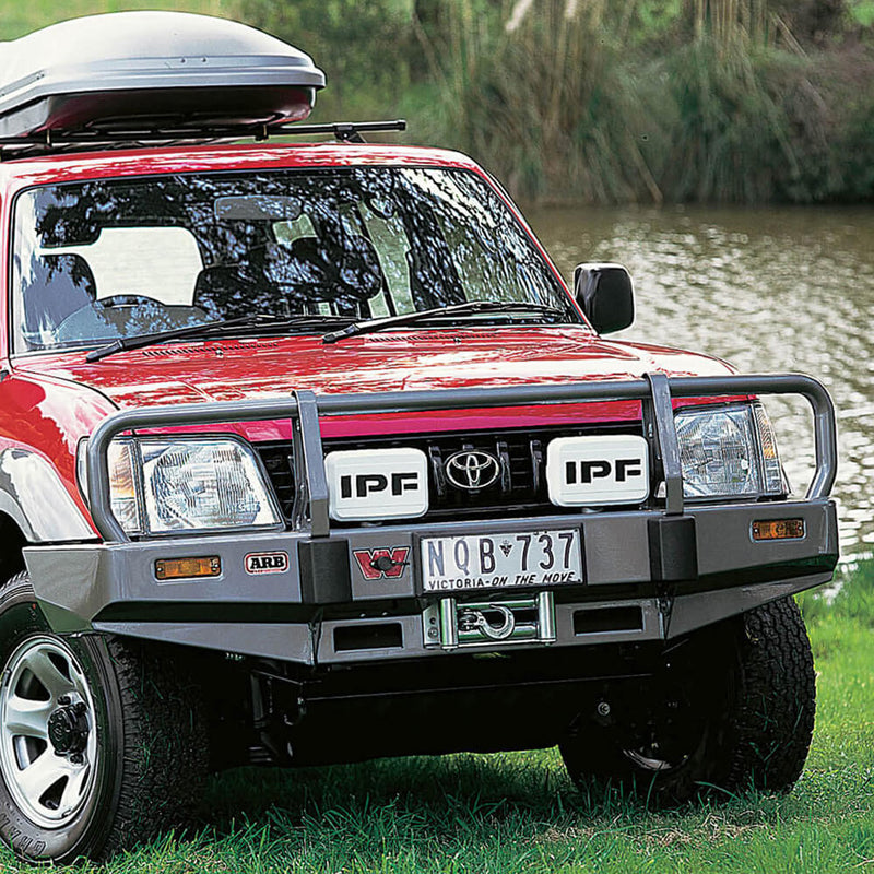 Load image into Gallery viewer, ARB - 3421040B - Winch Bumper
