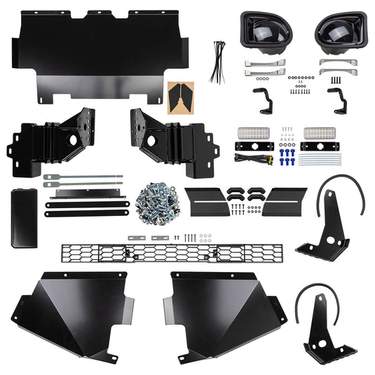 ARB - 3421830 - Summit Combination Bumper