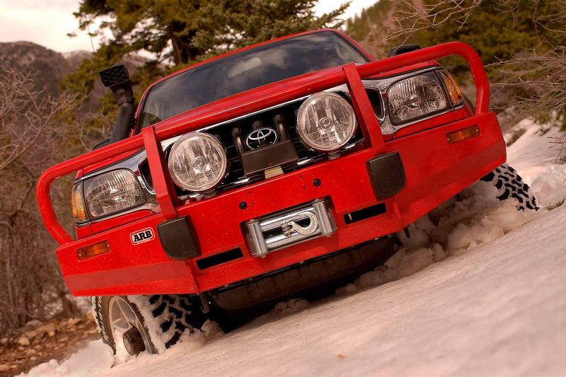 Load image into Gallery viewer, ARB - 3423020B - Winch Bumper
