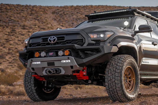 ARB - 3423210B - Zenith Winch Bumper
