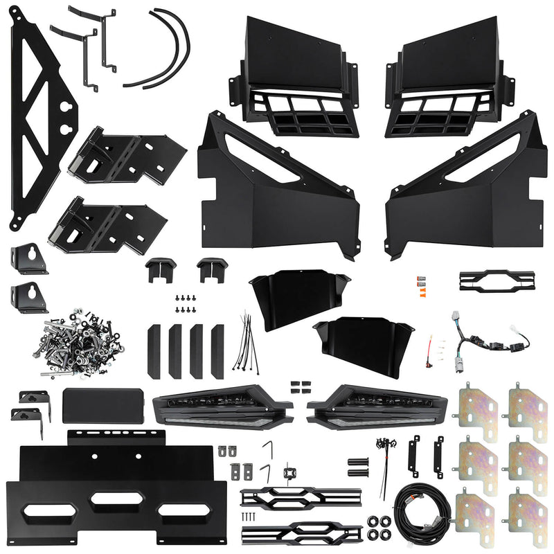 Load image into Gallery viewer, ARB - 6177788 - Bumper Mounting Kit
