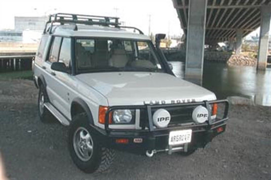 ARB - 3432060B - Winch Bumper