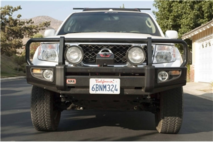 ARB - 3438290B - Combination Bumper