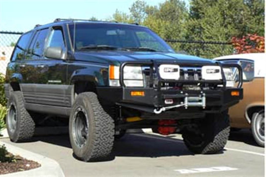 ARB - 3450060 - Winch Bumper