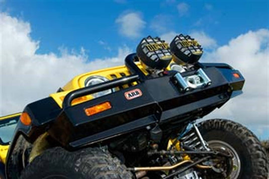 ARB - 3450070 - Winch Bumper