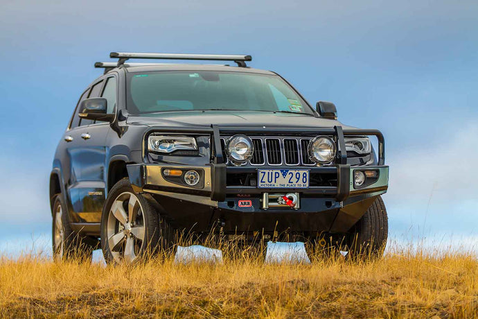 ARB - 3450420B - Combination Bumper