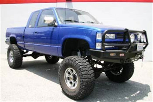 ARB - 3462030 - Combination Bumper